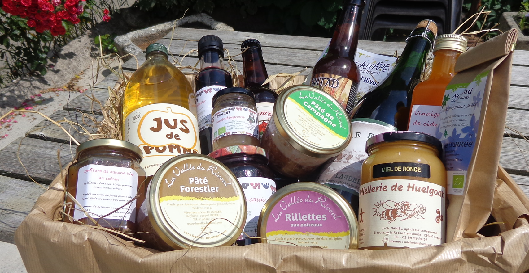 produits-fermiers saint rivoal