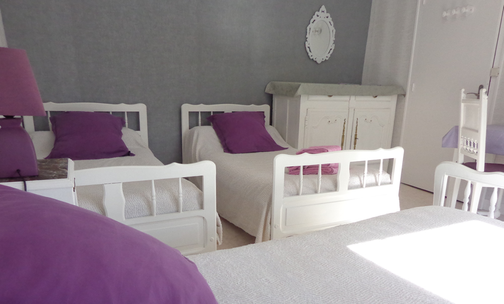 chambredhotes4personne chambre 2 personnes